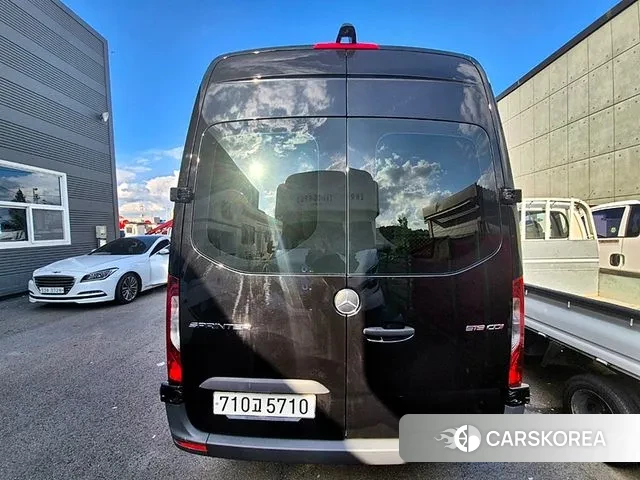 Mercedes-Benz Sprinter id 3280289 из Кореи 13