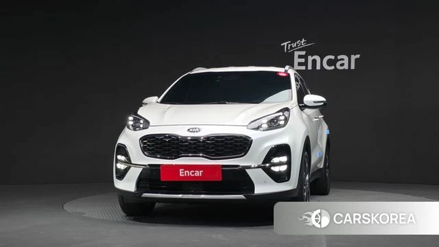 Kia Sportage The Bold id 4662890 из Кореи 23