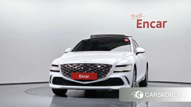 Genesis G80 (RG3) id 4516549 из Кореи 23