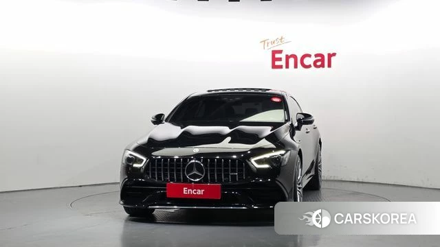 Mercedes-Benz AMG GT id 4697767 из Кореи 23