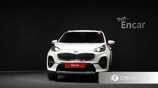 Kia Sportage The Bold id 3329273 из Кореи 13