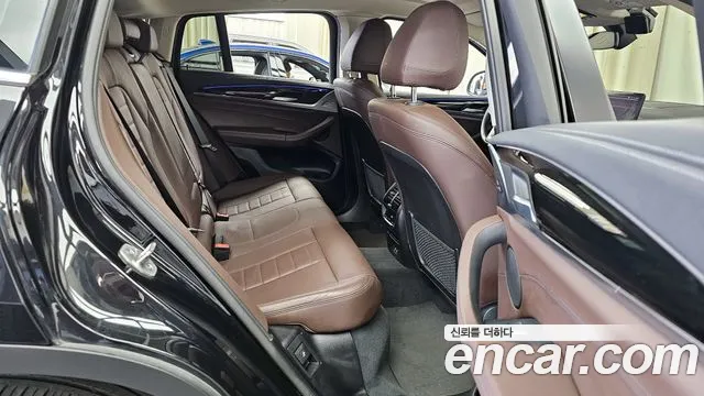 BMW X4 (G02) id 2686928 из Кореи 13