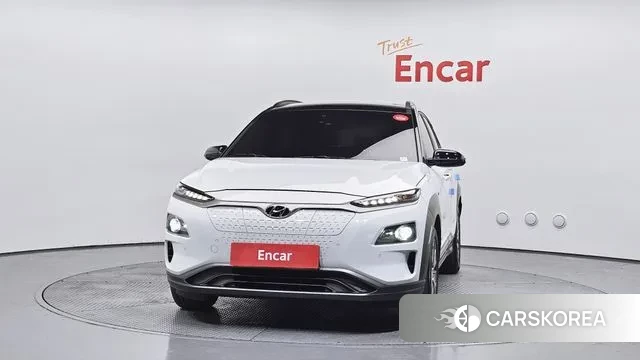 Hyundai Kona Electric id 3568498 из Кореи 13