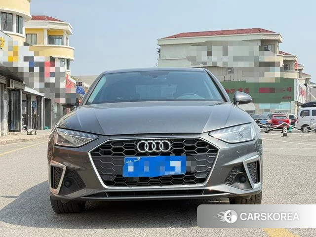 Audi A4L id 4313718 из Китая 19