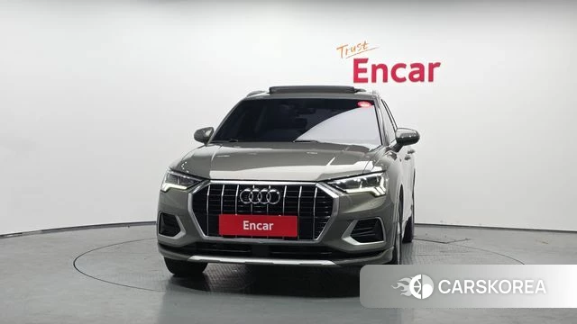 Audi Q3 (F3) id 4424159 из Кореи 23