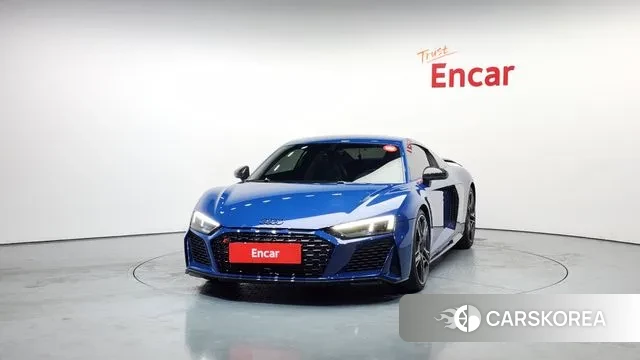 Audi R8 (4S) id 3620908 из Кореи 13