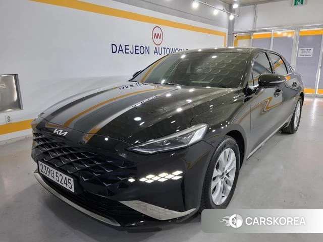 Kia K8 id 4716280 из Кореи 12