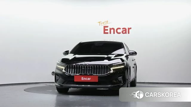 Kia K7 Premier id 4557381 из Кореи 13