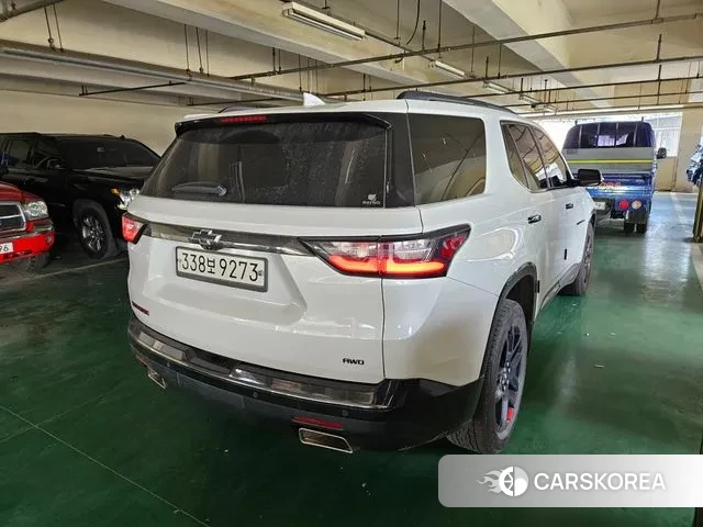 Chevrolet (GM Daewoo) Traverse id 3296886 из Кореи 11