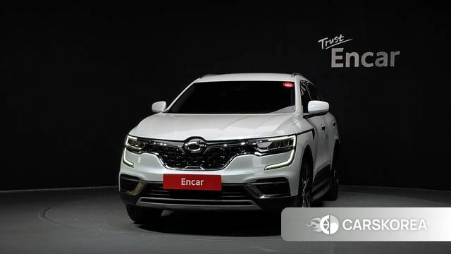 Renault Korea (Samsung) The New QM6 id 4500740 из Кореи 23