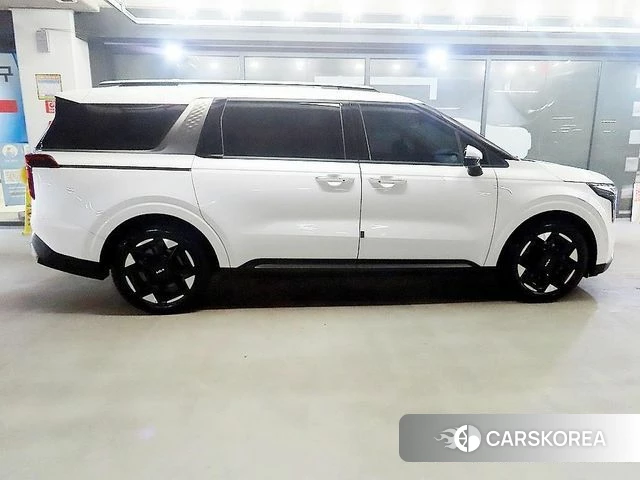 Kia The New Carnival 4th Generation id 3857306 из Кореи 13