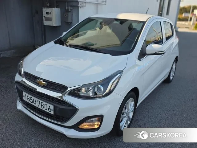 Chevrolet (GM Daewoo) The New Spark id 3371155 из Кореи 13