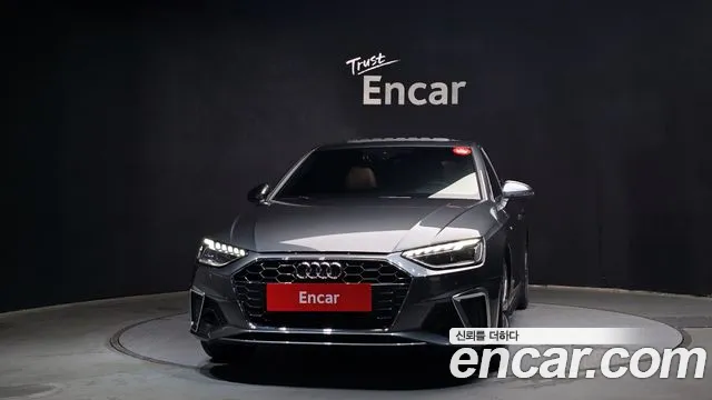 Audi A4 (B9) id 2823030 из Кореи 13