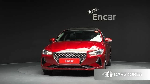 Genesis G70 id 4642775 из Кореи 23