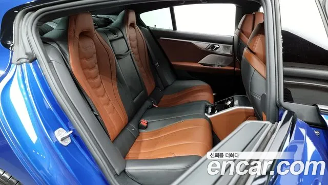 BMW 8 Series (G15) id 2699873 из Кореи 13