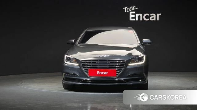 Genesis G80 id 3814167 из Кореи 13