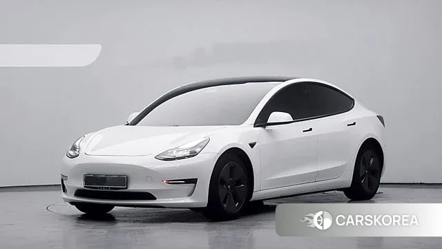 Tesla Model 3 id 3371057 из Кореи 13