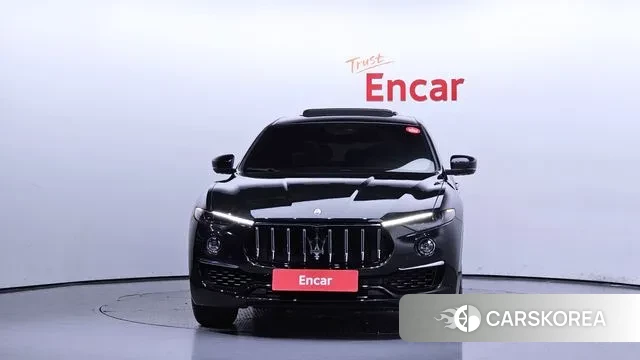 Maserati Levante id 3043003 из Кореи 13