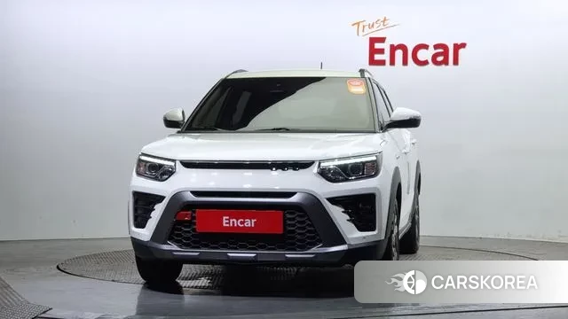 Ssangyong The New Tivoli id 3082358 из Кореи 13