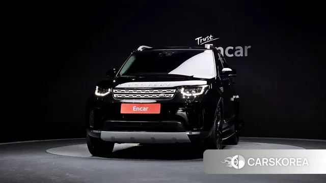 Land Rover Discovery 5 id 3741642 из Кореи 13