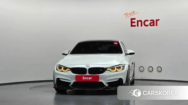 BMW M4 (F82) id 4638284 из Кореи 13