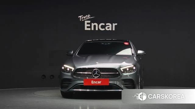 Mercedes-Benz E-Class W213 id 4650718 из Кореи 23