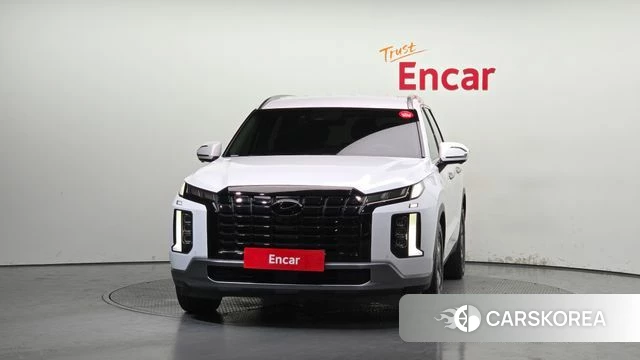 Hyundai The New Palisade id 4624523 из Кореи 23