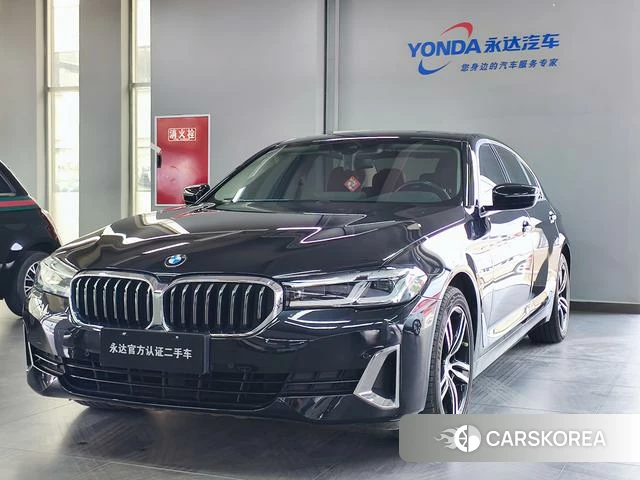 BMW 5 series id 4257683 из Китая 8