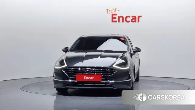 Hyundai Sonata (DN8) id 3469350 из Кореи 13