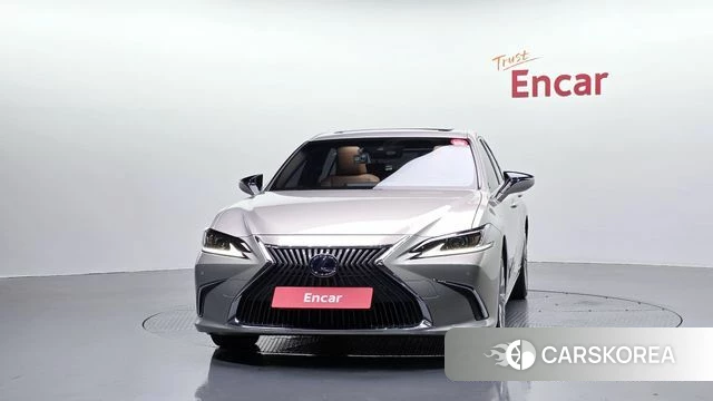 Lexus ES300h 7th generation id 4741857 из Кореи 23