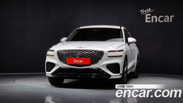 Genesis GV70 id 2822491 из Кореи 13