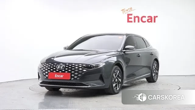 Hyundai The New Grandeur IG Hybrid id 3540102 из Кореи 13