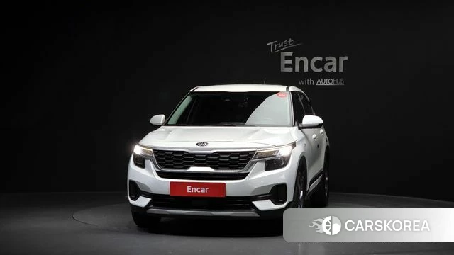Kia Seltos id 4294399 из Кореи 23