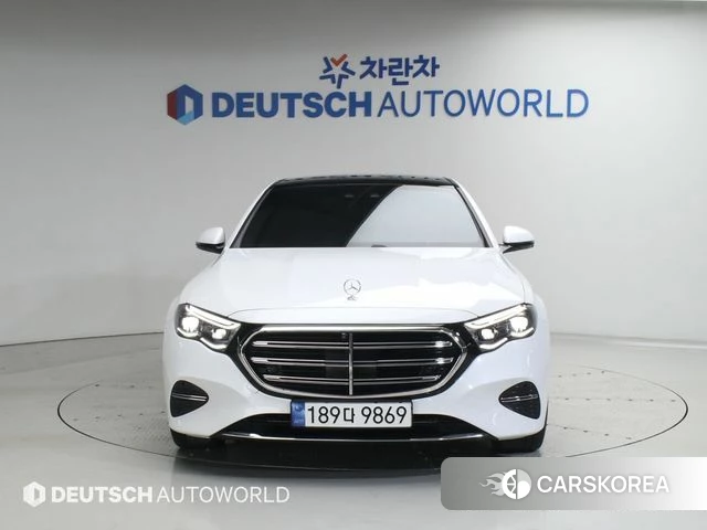 Mercedes-Benz E-Class W214 id 4527959 из Кореи 13