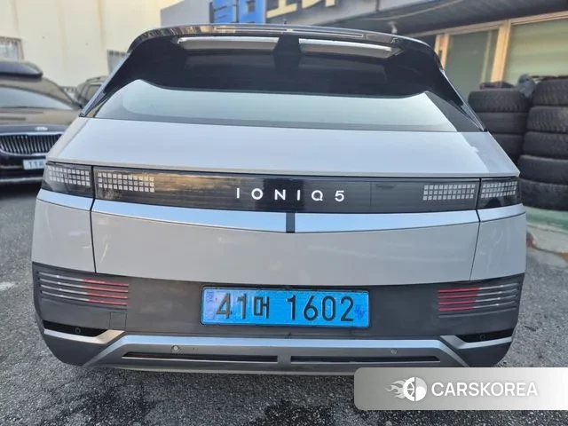 Hyundai Ionic 5 id 3644091 из Кореи 8