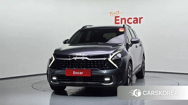 Kia Sportage 5th Generation id 4580485 из Кореи 13