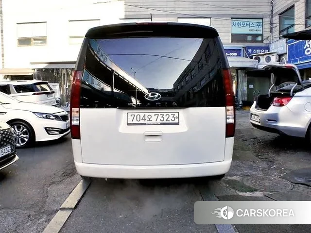 Hyundai Staria id 3534036 из Кореи 13