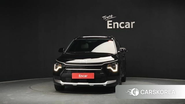 Kia Di Ol Nu Niro id 4322422 из Кореи 13