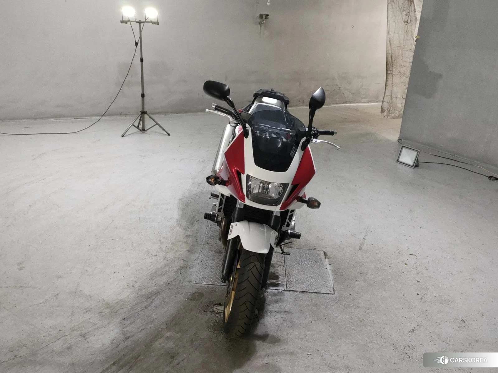 Проданный Honda CB1300SF BOLDOR 2013 из Японии, фото 4