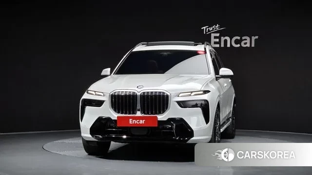 BMW X7 (G07) id 2905002 из Кореи 13