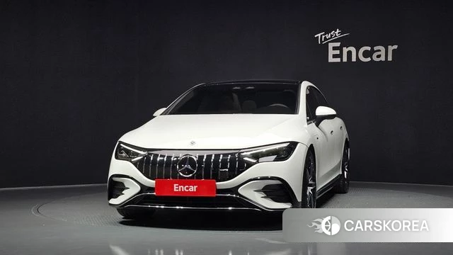 Mercedes-Benz EQE V295 id 4468976 из Кореи 13
