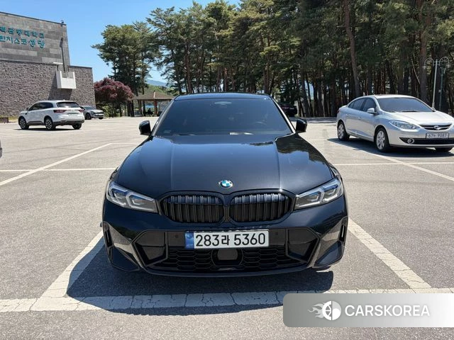 BMW 3 Series (G20) id 4300538 из Кореи 13