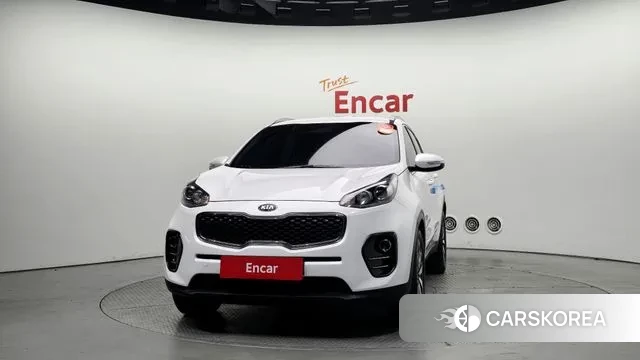 Kia Sportage 4th Generation id 2995590 из Кореи 13