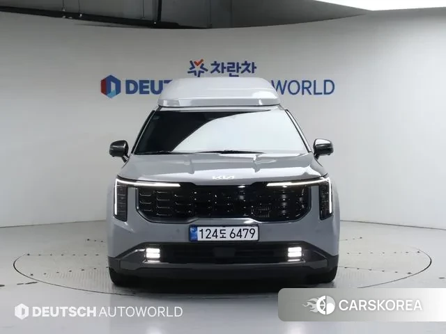 Kia The New Carnival 4th Generation id 3321887 из Кореи 13