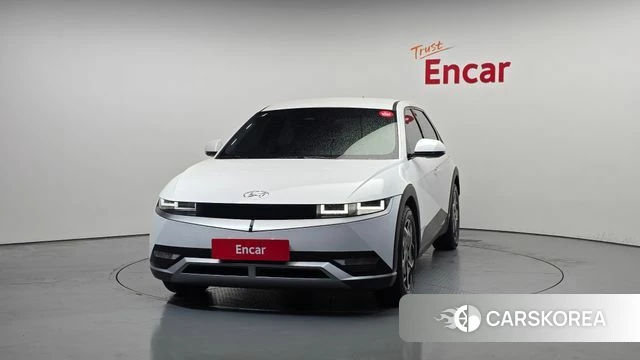 Hyundai Ionic 5 id 4280478 из Кореи 23