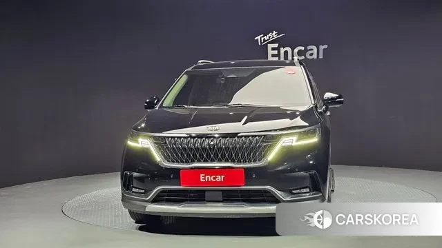 Kia Carnival 4th generation id 3428481 из Кореи 13