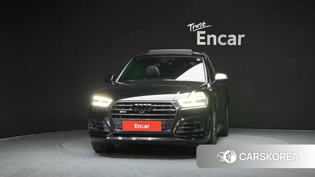 Audi SQ5 (FY) id 3885287 из Кореи 13