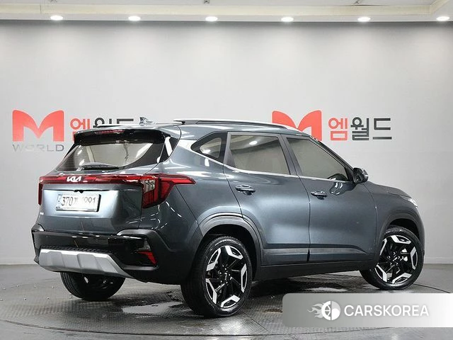 Kia The New Seltos id 4701346 из Кореи 13