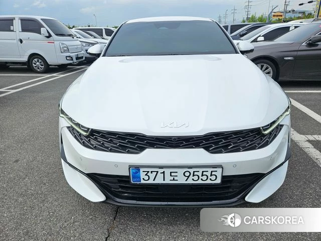 Kia The New K5 3rd generation id 4178032 из Кореи 13