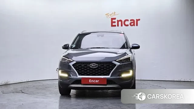 Hyundai All New Tucson id 3779047 из Кореи 13